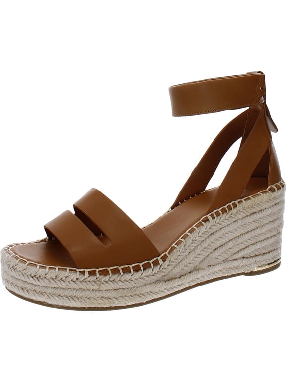 Women's Callia Espadrille Wedge Sandal Cuoio 12M