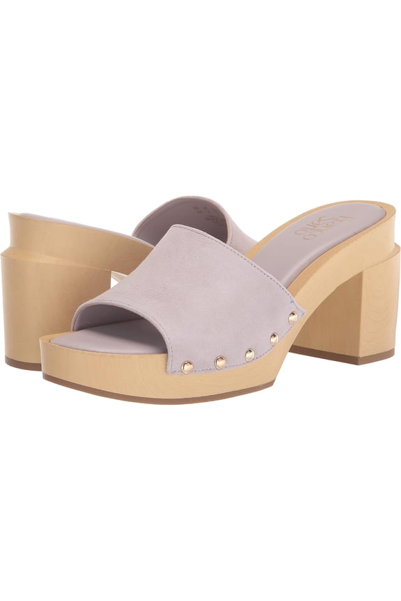 Womens Capri 3 Clog Sandal Soft Lilac 7M