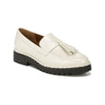 thumbnail image 1 of Franco Sarto Womens Carolynn Patent Slip On Loafers, 1 of 4