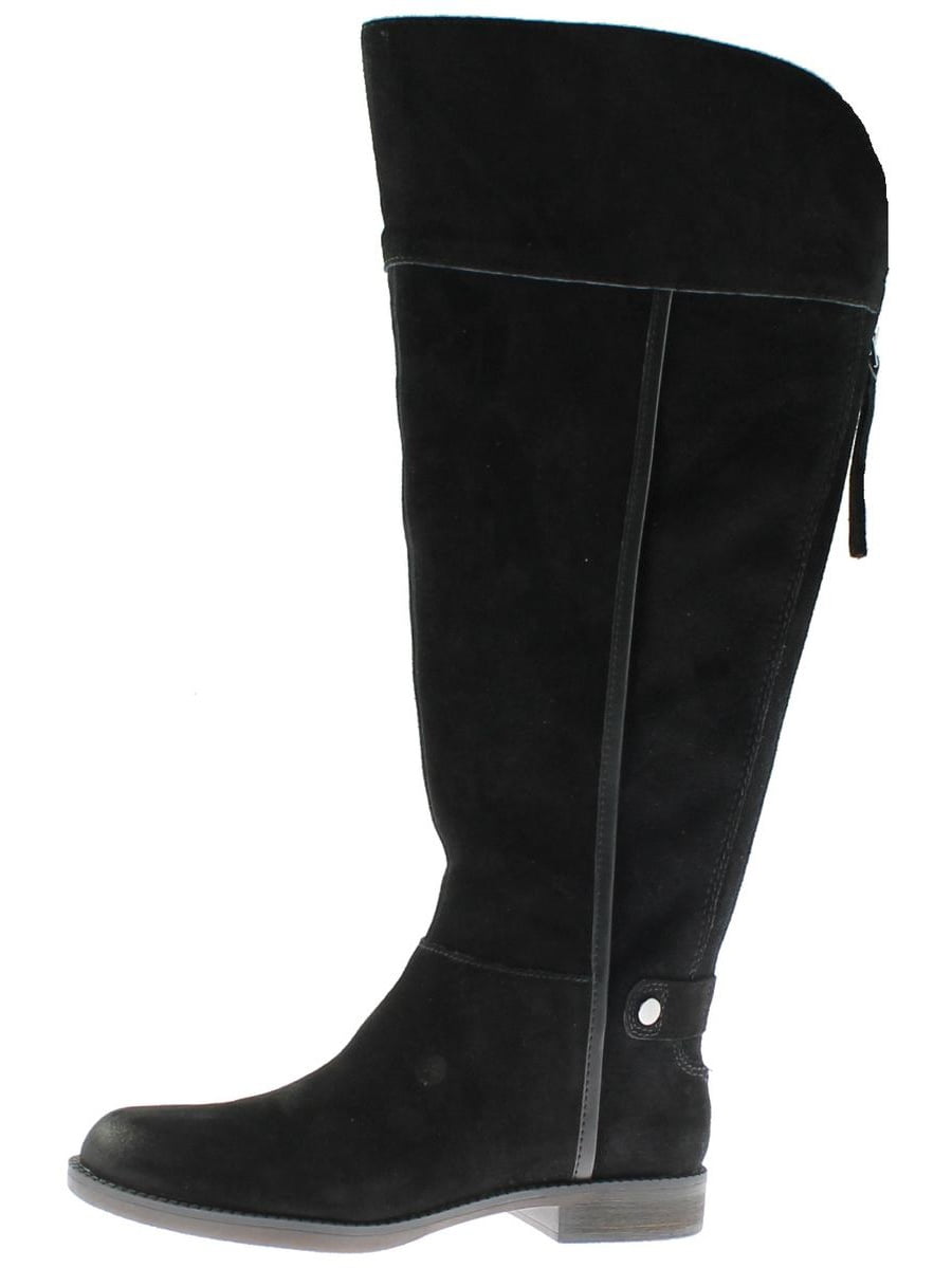 Franco sarto women's christine wide calf riding boot on sale
