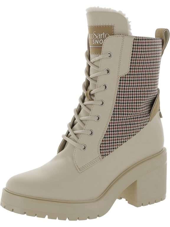 Women's Dizzy Water Repellent Snow Boot Chiffon Multi 7M