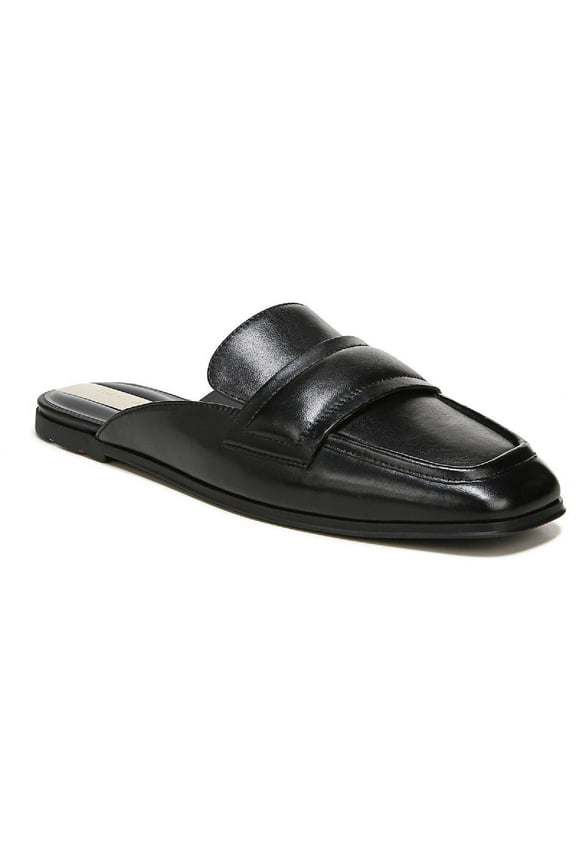Women's L-Duval Mule Slip-on Black 9.5M