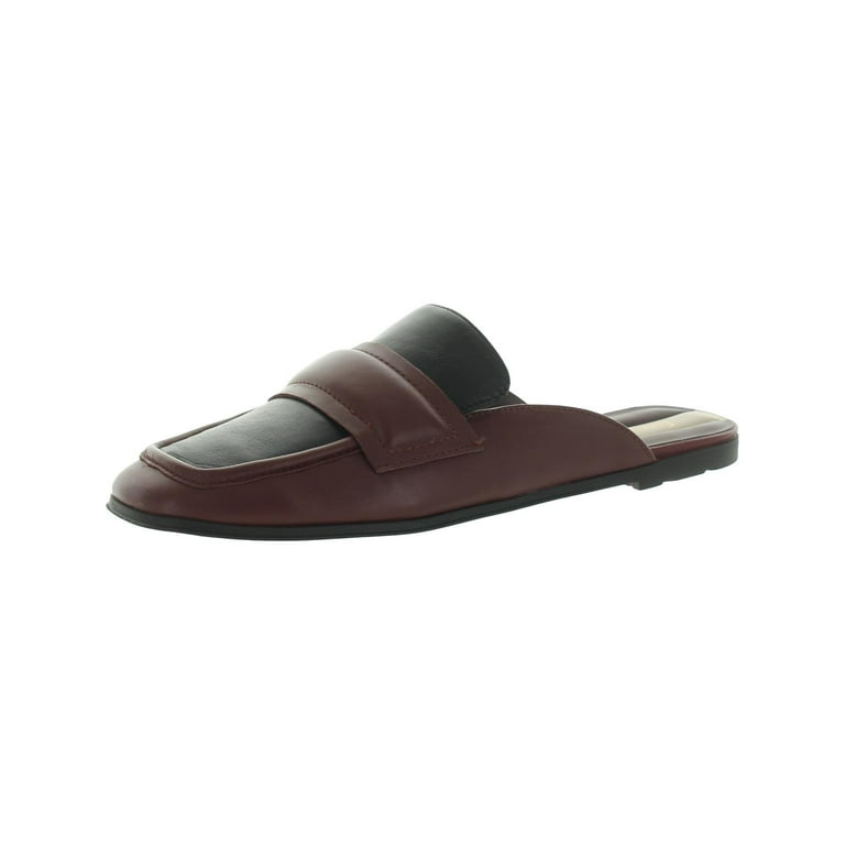 Franco sarto deals leather mules