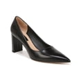 thumbnail image 1 of Franco Sarto Womens Giovanna Leather Pumps, 1 of 3