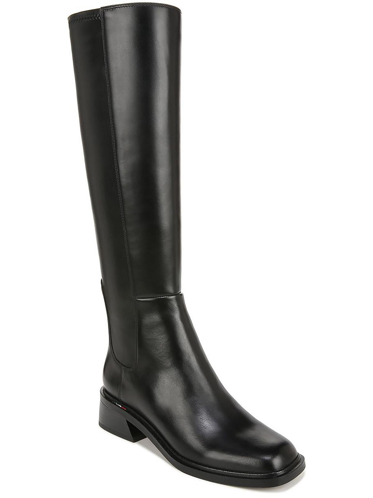 Franco sarto francia tall stretch boots hot sale