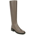 thumbnail image 1 of Franco Sarto Womens Giselle Leather Square Toe Knee-High Boots, 1 of 3