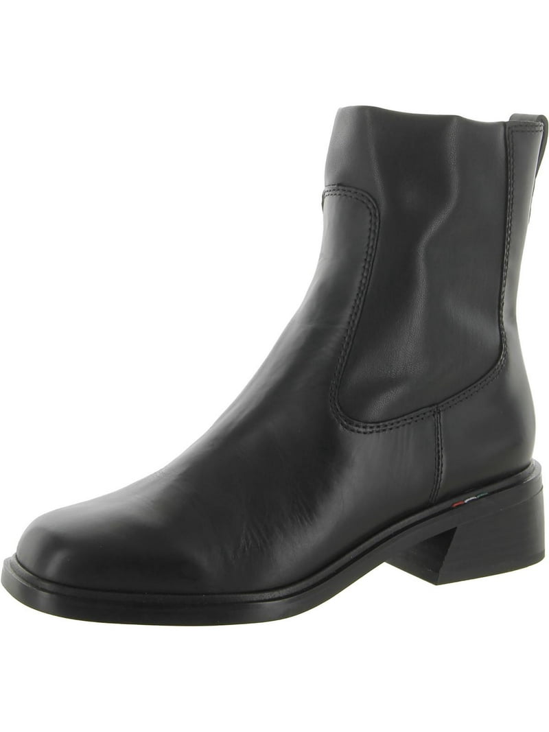 Franco Sarto Womens Gracelyn Ankle Boot Black 6.5M - Walmart.com display picture 2