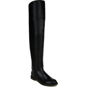 Franco Sarto Womens Haleen Wide Calf Leather Knee-High Boots
