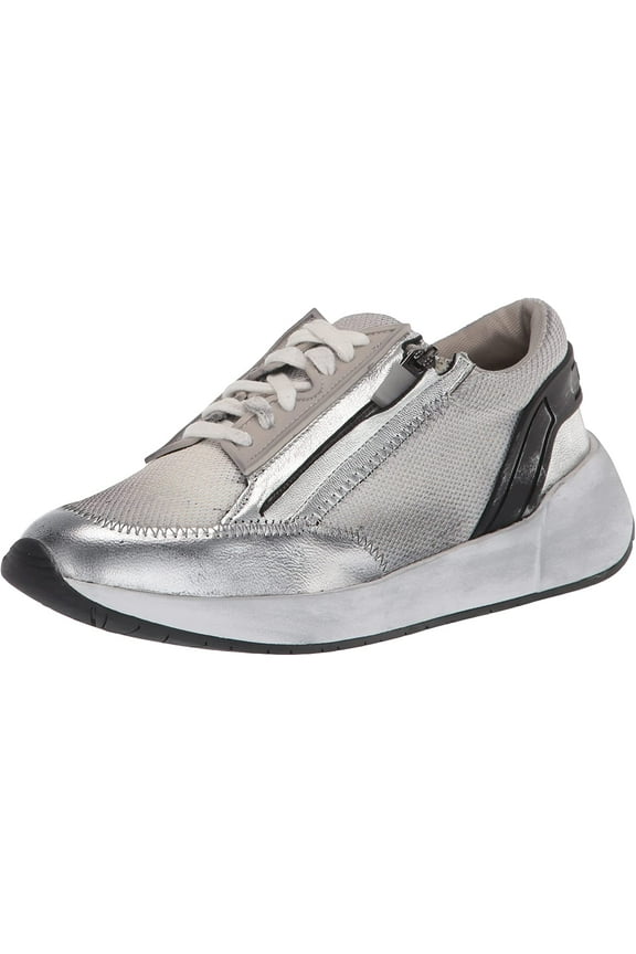 Women's Imperial Sneaker Silver 9M