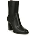 thumbnail image 1 of Franco Sarto Womens Informa Whit Faux Leather Western Booties, 1 of 3