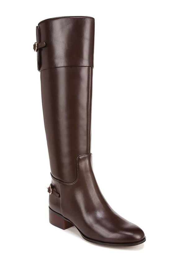 Women's Jazrin Knee High Boot Brown 6M
