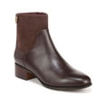 thumbnail image 1 of Franco Sarto Womens Jessica Leather Western Ankle Boots, 1 of 3