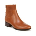 thumbnail image 1 of Franco Sarto Womens Jessica Leather Western Ankle Boots, 1 of 3