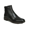 thumbnail image 1 of Franco Sarto Womens Marcus Leather Comfort Booties, 1 of 4