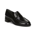 thumbnail image 1 of Franco Sarto Womens New Bocca Leather Block Heel Loafers, 1 of 5