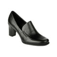 thumbnail image 1 of Franco Sarto Women's Nolan Tailored Slip-on Pump,Black,5 M, 1 of 3