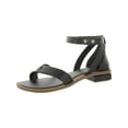 thumbnail image 1 of Franco Sarto Womens PARKER Leather Open Toe Ankle Strap, 1 of 3