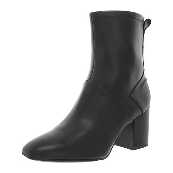 Franco Sarto Women's Talfer Ankle Bootie Black 8.5M