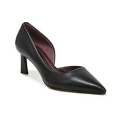 Franco Sarto Womens Tana Leather Dress D'Orsay Heels