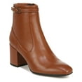 thumbnail image 1 of Franco Sarto Womens Tribute Ankle Boot Cognac Brown 10M, 1 of 5