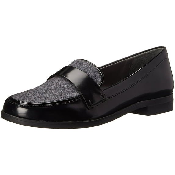 Franco Sarto Womens Valera Closed Toe Loafers