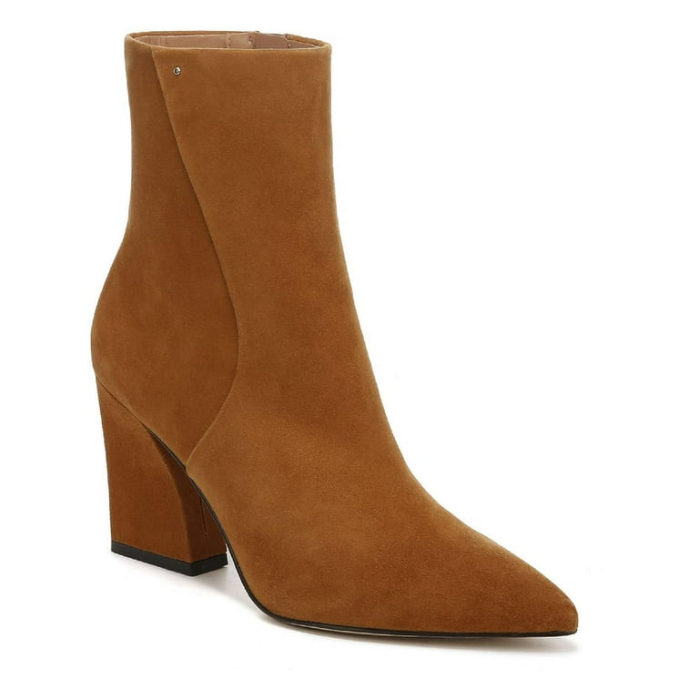 Franco sarto classic ankle booties sale