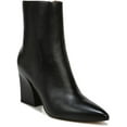 thumbnail image 1 of Franco Sarto Womens Vesi  Leather Ankle Booties, 1 of 3
