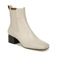thumbnail image 1 of Franco Sarto Womens Waxton Leather Square Toe Ankle Boots, 1 of 3