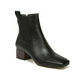 thumbnail image 1 of Franco Sarto Womens Waxton Leather Square Toe Ankle Boots, 1 of 3