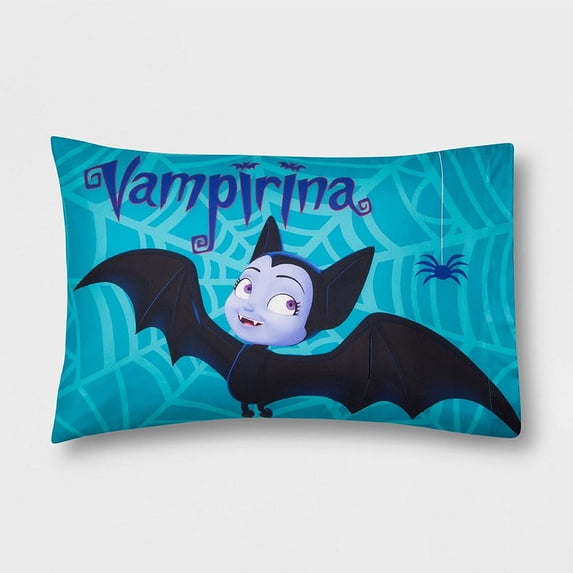 Franco Vampirina Pillowcase Reversible