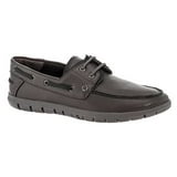 Franco Vanucci Cody Men's Boat Shoes - Walmart.com