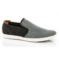 thumbnail image 1 of Franco Vanucci Luigi Men's Slip-On Canvas Shoes, 1 of 2
