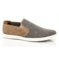 thumbnail image 1 of Franco Vanucci Luigi Men's Slip-On Canvas Shoes, 1 of 2
