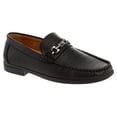 thumbnail image 1 of Franco Vanucci Men's Croco Embossed Slip-on Shoes, 1 of 1