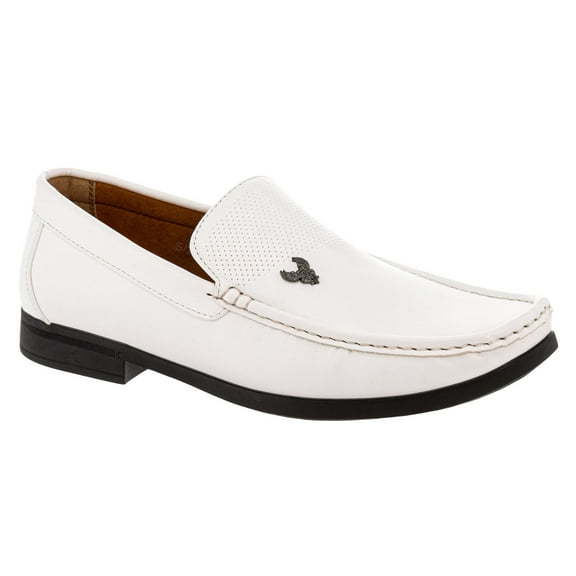 Franco Vanucci Men's Donald Slip-on Dress Shoes