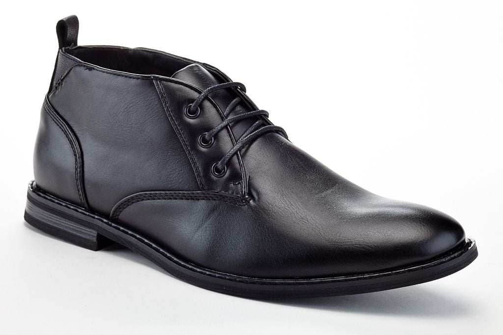 NIB Franco Vanucci Slip-on Dress Boots Men\'s 11 Franco Vanucci Men main image 4