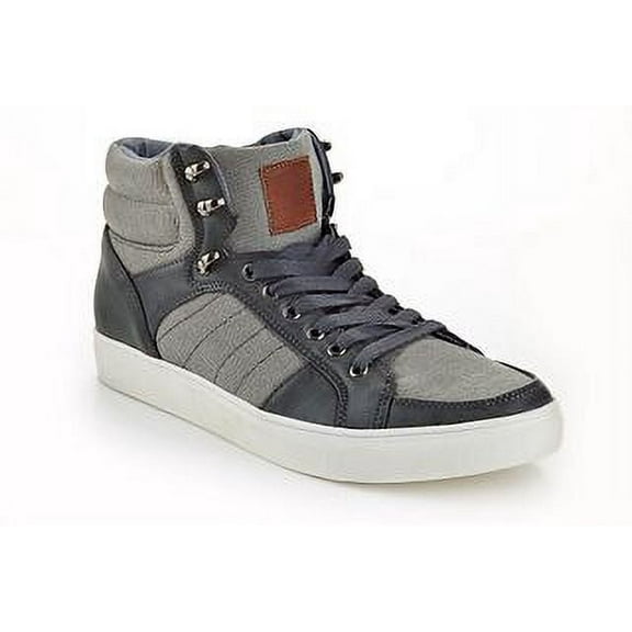 Franco Vanucci Men's High Top Sneakers - Multiple styles