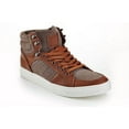 thumbnail image 1 of Franco Vanucci Men's High Top Sneakers - Multiple styles, 1 of 1
