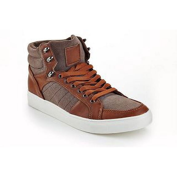 Franco Vanucci Men's High Top Sneakers - Multiple styles