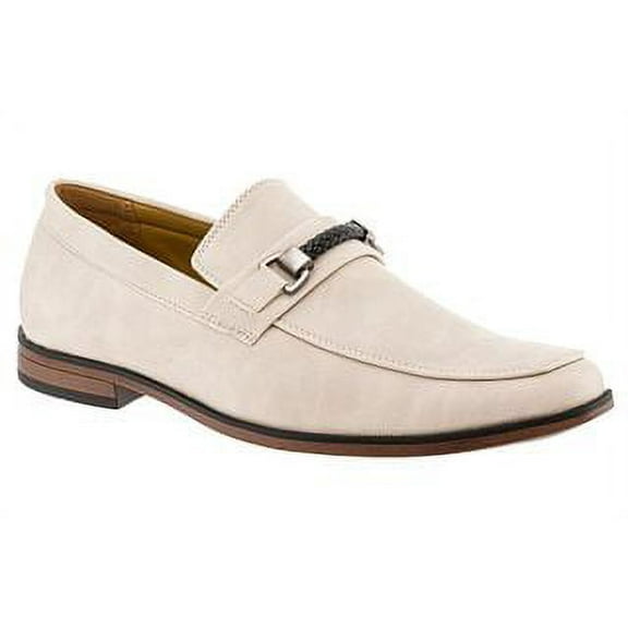 Franco Vanucci Men's Jeffrey Slip-on Dress Loafers