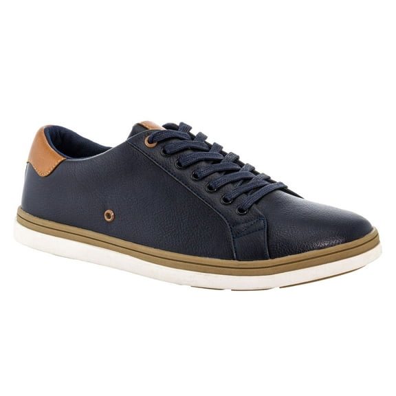 Franco Vanucci Men's Lace-up Sneakers