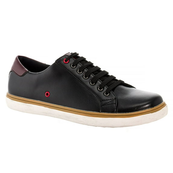 Franco Vanucci Men's Lace-up Sneakers