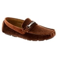 thumbnail image 1 of Franco Vanucci Men's Matthew Velvet Driver Shoes, 1 of 4