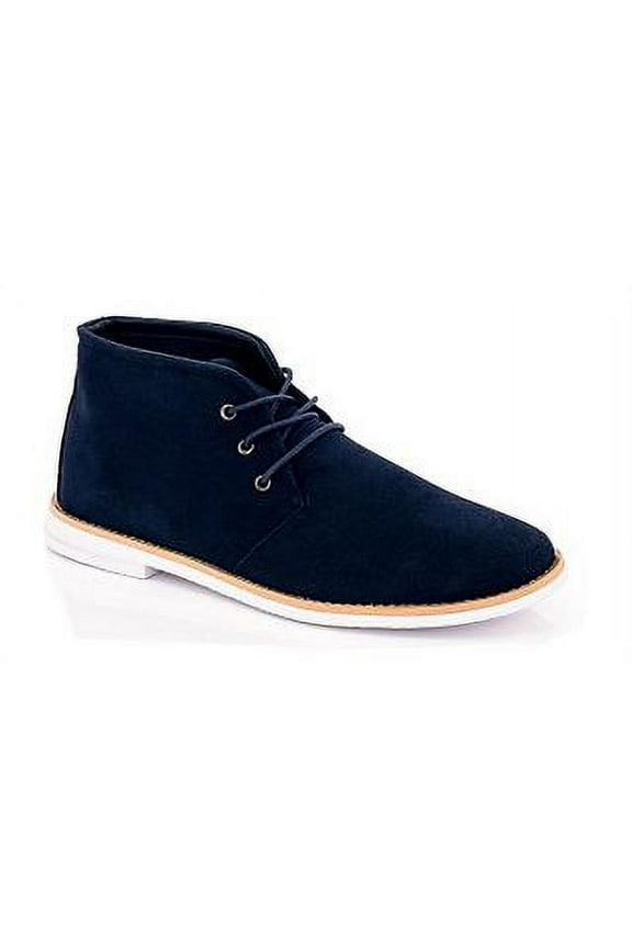 Men's Microsuede lace-up Chukkas Multiple Styles Available