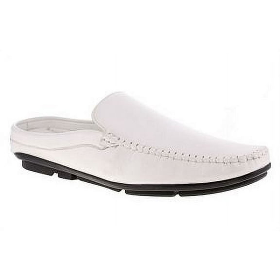 Franco Vanucci Men's Open Back Driving Shoes