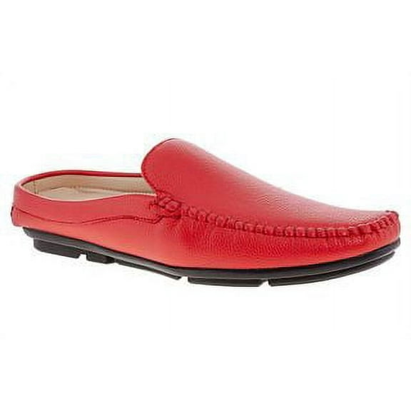 Franco Vanucci Men's Open Back Driving Shoes