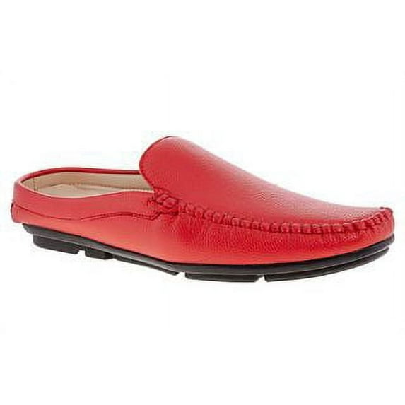 Franco Vanucci Men's Open Back Driving Shoes