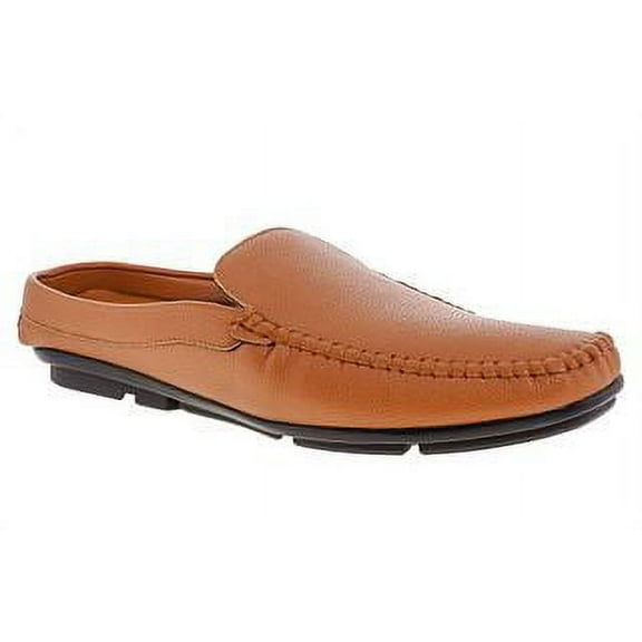 Franco Vanucci Men's Open Back Driving Shoes