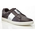 thumbnail image 1 of Franco Vanucci Men's Perforated Slip-on Sneakers, 1 of 3