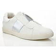 thumbnail image 1 of Franco Vanucci Men's Perforated Slip-on Sneakers, 1 of 3